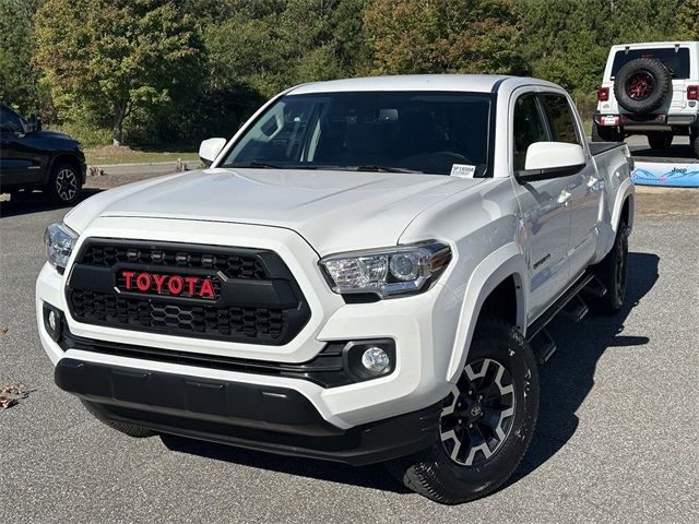 2018 Toyota Tacoma SR5