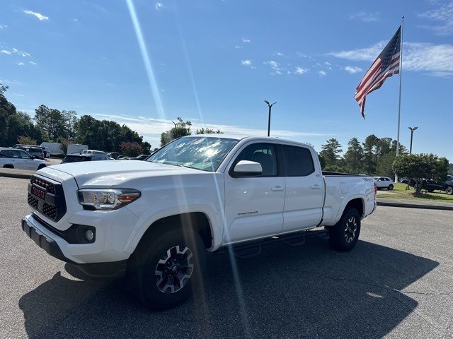 2018 Toyota Tacoma SR5