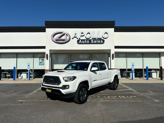 2018 Toyota Tacoma SR5