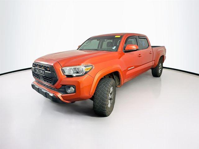 2018 Toyota Tacoma SR5