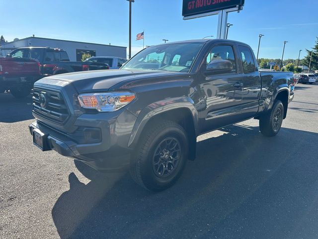 2018 Toyota Tacoma SR5