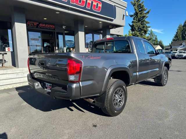 2018 Toyota Tacoma SR5