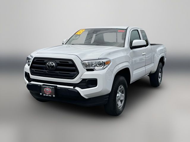 2018 Toyota Tacoma SR5