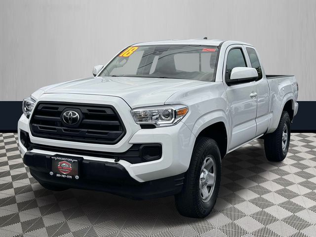 2018 Toyota Tacoma SR5