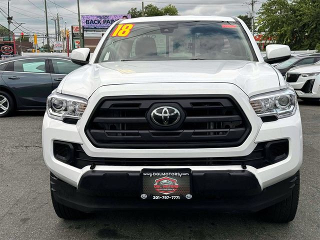 2018 Toyota Tacoma SR5