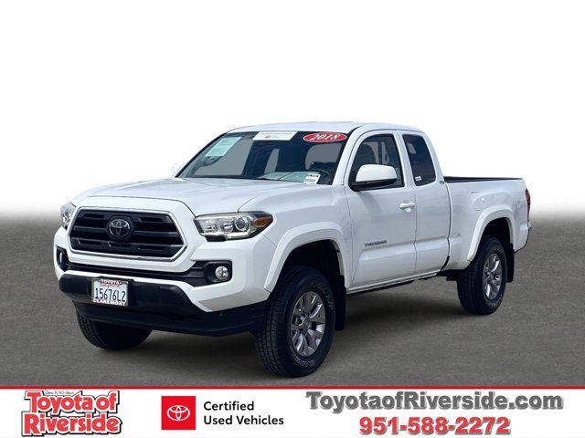 2018 Toyota Tacoma SR5