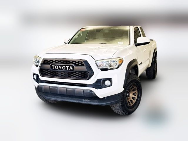 2018 Toyota Tacoma SR5