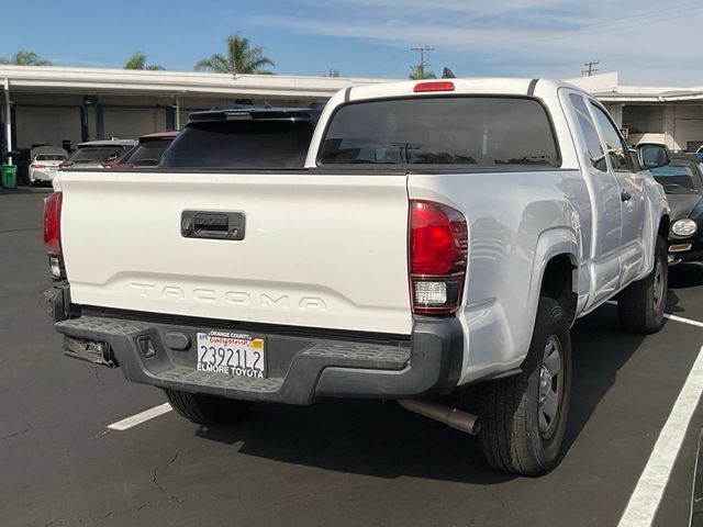 2018 Toyota Tacoma SR5