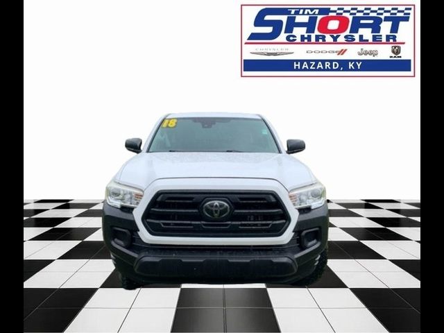 2018 Toyota Tacoma SR