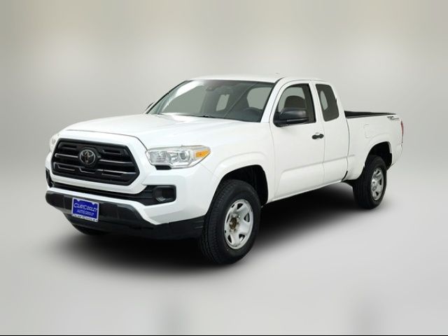 2018 Toyota Tacoma SR