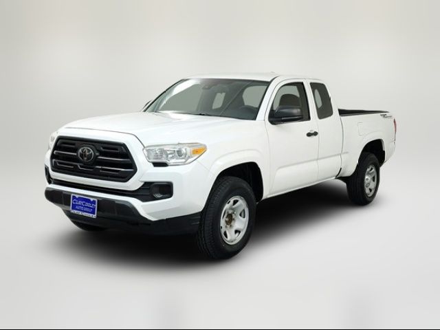 2018 Toyota Tacoma SR5