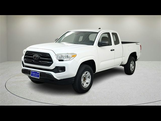 2018 Toyota Tacoma SR