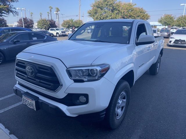 2018 Toyota Tacoma SR5