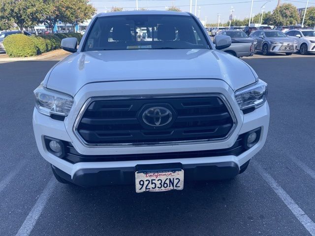 2018 Toyota Tacoma SR5