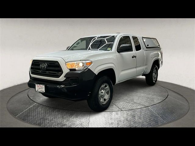 2018 Toyota Tacoma SR5