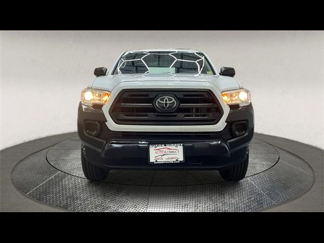 2018 Toyota Tacoma SR5