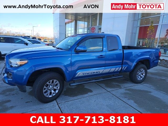 2018 Toyota Tacoma SR5