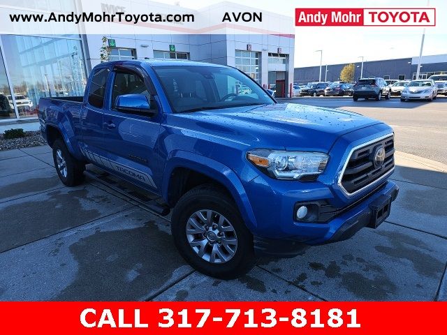 2018 Toyota Tacoma SR5