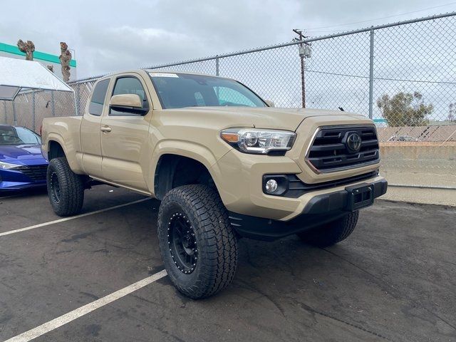 2018 Toyota Tacoma SR5