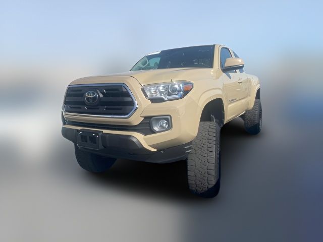 2018 Toyota Tacoma SR5