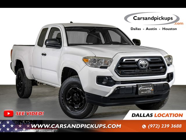 2018 Toyota Tacoma SR5