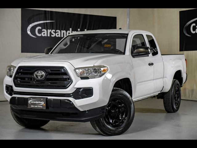 2018 Toyota Tacoma SR5