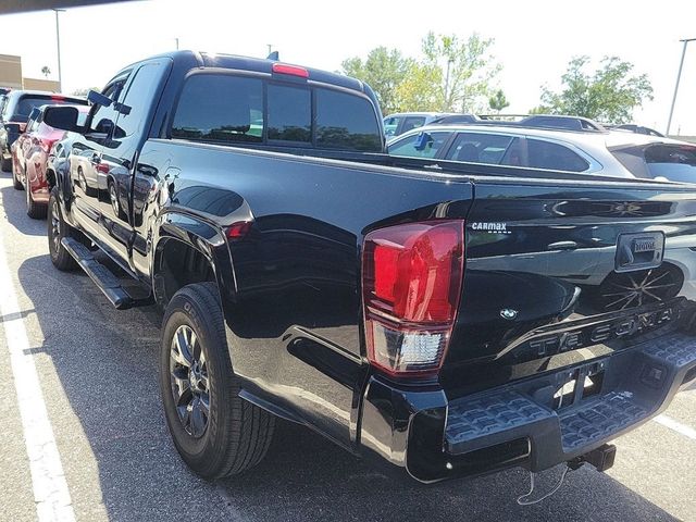 2018 Toyota Tacoma SR5
