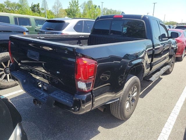2018 Toyota Tacoma SR5