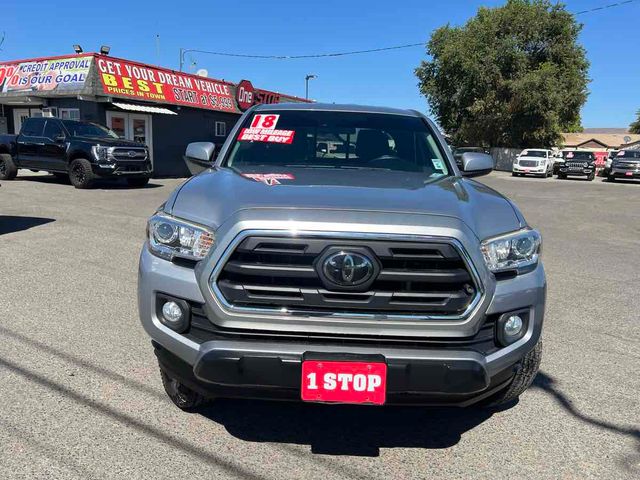 2018 Toyota Tacoma SR5