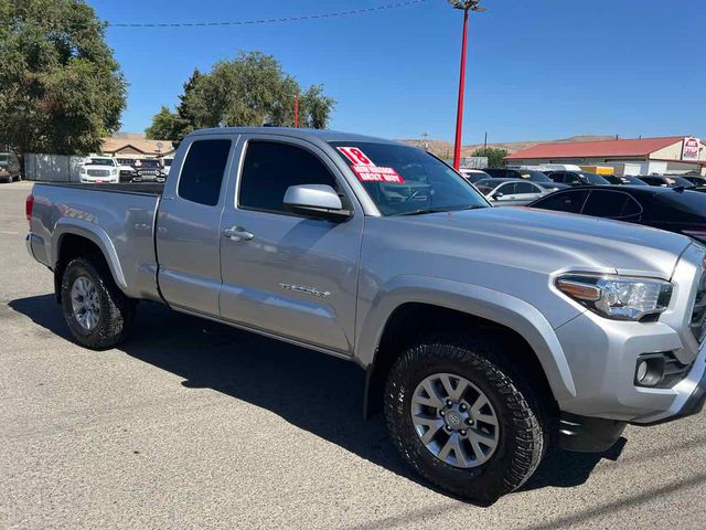 2018 Toyota Tacoma SR5