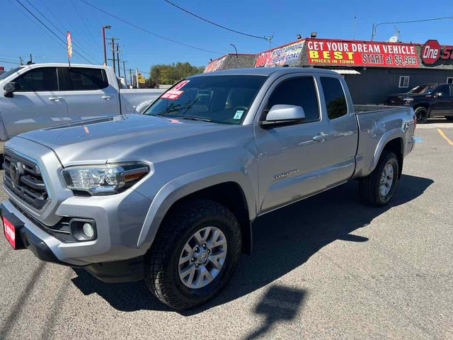 2018 Toyota Tacoma SR5