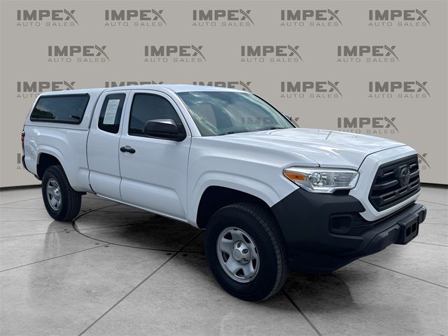 2018 Toyota Tacoma SR5