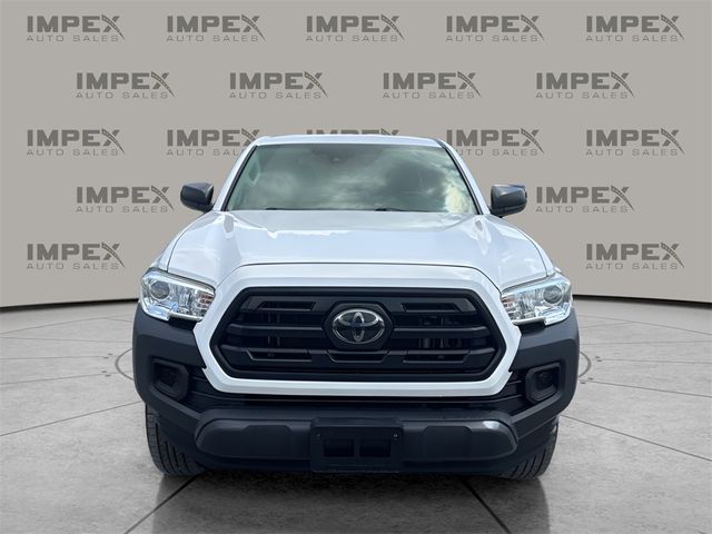 2018 Toyota Tacoma SR5