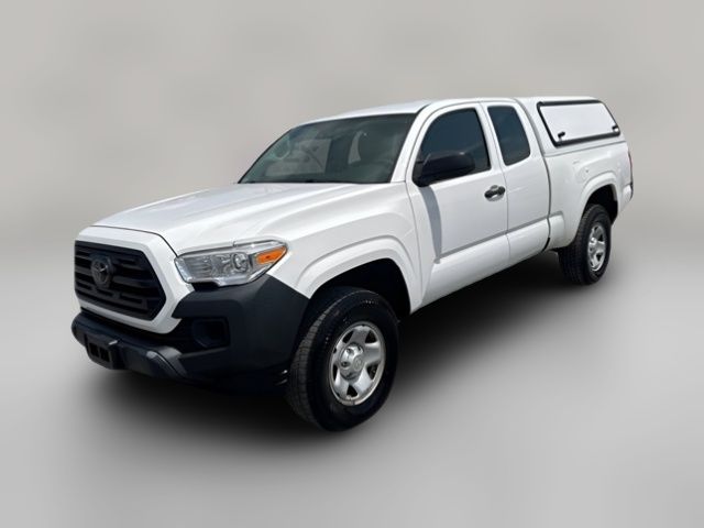 2018 Toyota Tacoma SR5