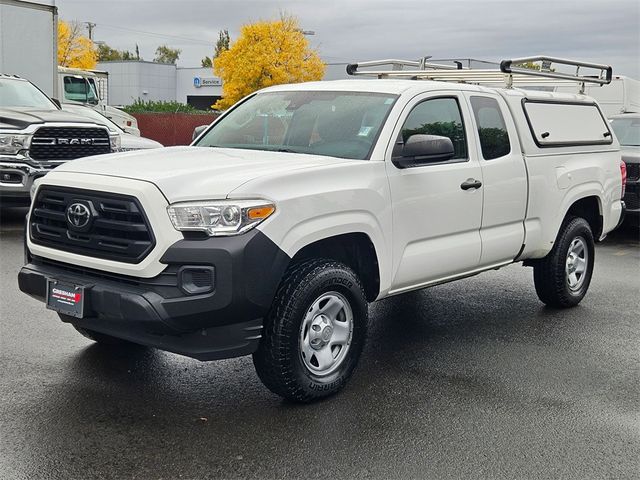 2018 Toyota Tacoma SR5