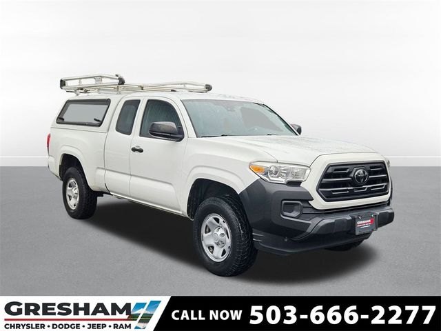 2018 Toyota Tacoma SR5