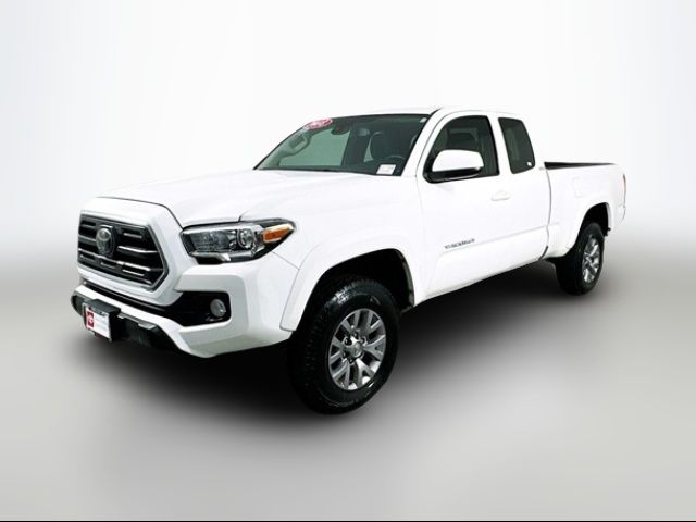 2018 Toyota Tacoma SR5