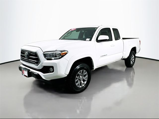 2018 Toyota Tacoma SR5