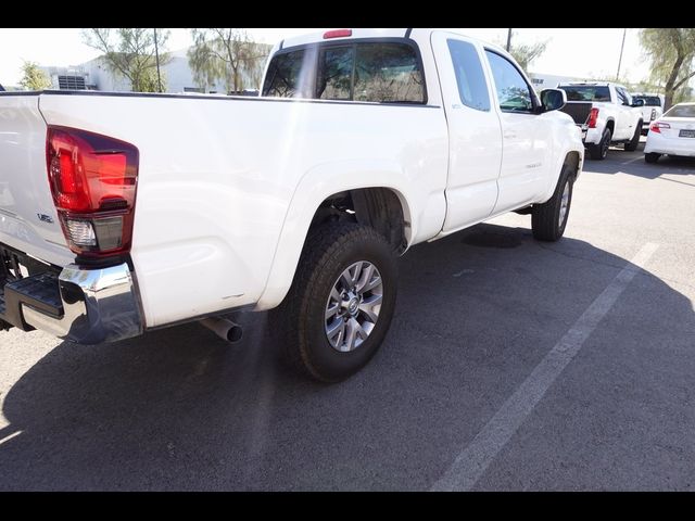 2018 Toyota Tacoma SR5