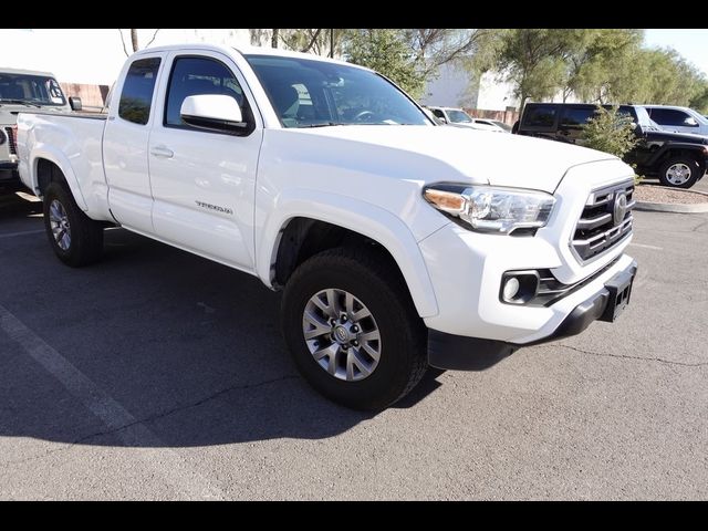 2018 Toyota Tacoma SR5