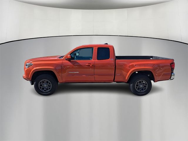 2018 Toyota Tacoma SR5