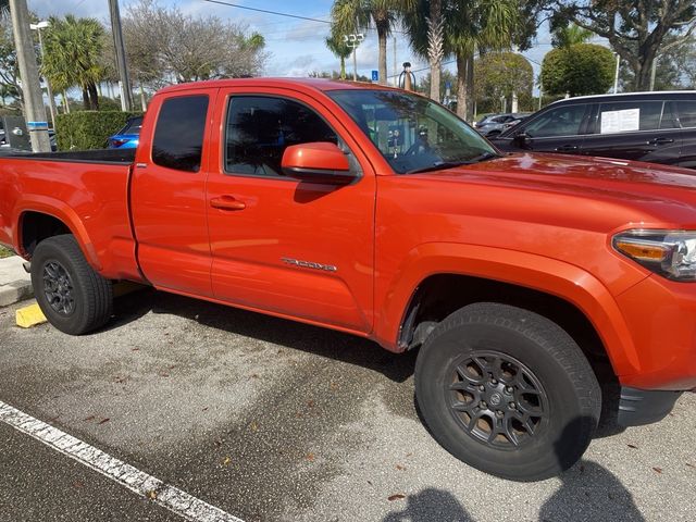 2018 Toyota Tacoma SR5