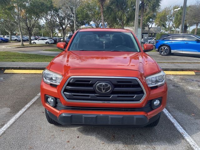 2018 Toyota Tacoma SR5