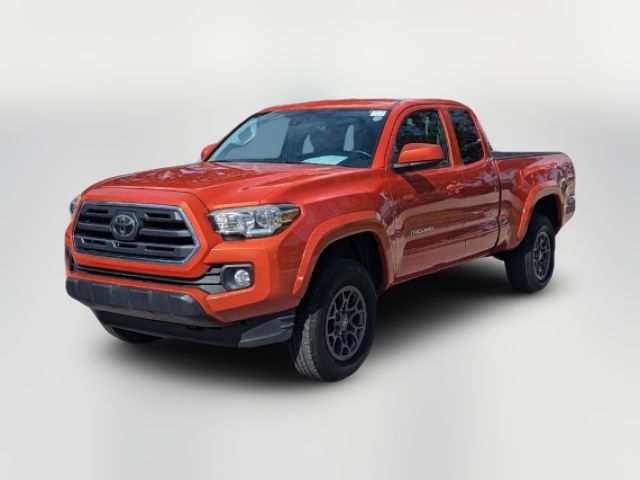 2018 Toyota Tacoma SR5