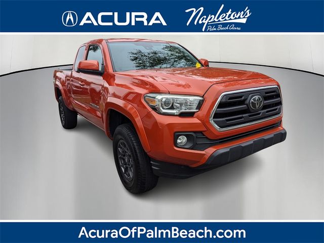 2018 Toyota Tacoma SR5