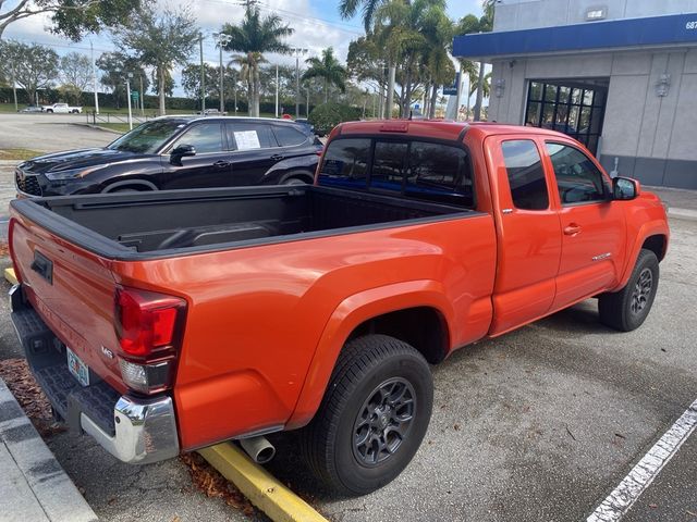 2018 Toyota Tacoma SR5