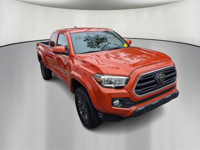 2018 Toyota Tacoma SR5