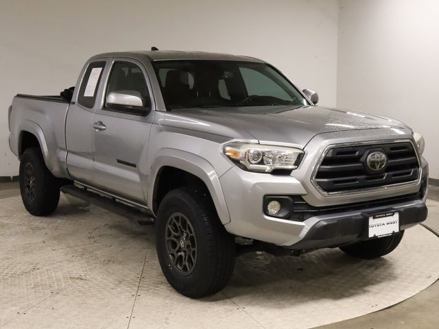 2018 Toyota Tacoma SR5