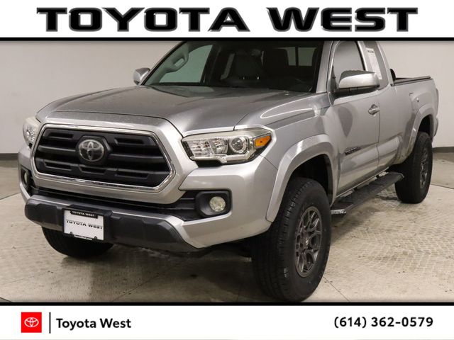 2018 Toyota Tacoma SR5