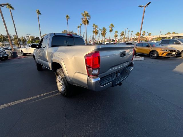 2018 Toyota Tacoma SR5